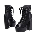 Fresh Ankle Boots