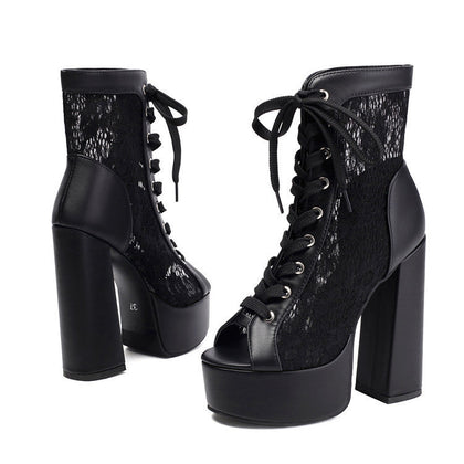 Fresh Ankle Boots