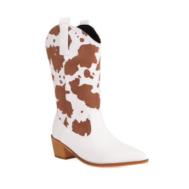 Classic Lug-Sole Boots