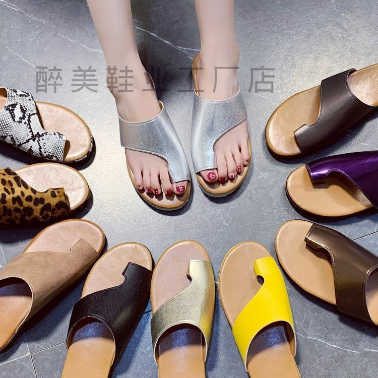 Brunch Cork Sandals