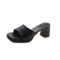 Fresh Cork Sandals