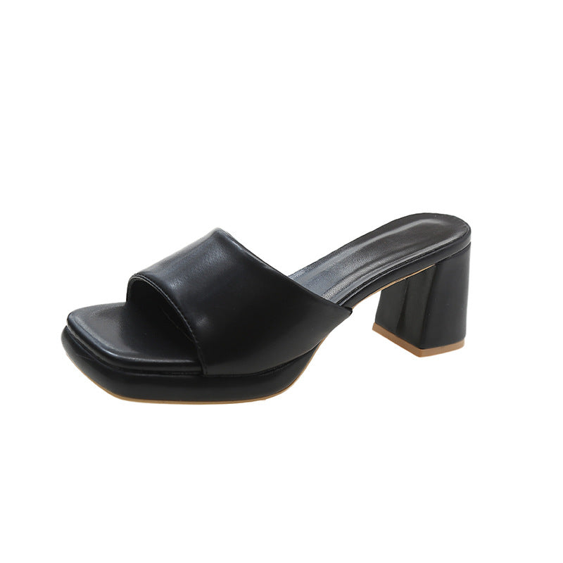 Fresh Cork Sandals