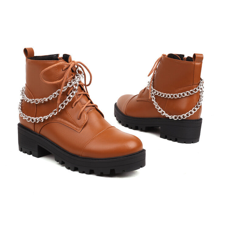 Sunny Ankle Boots
