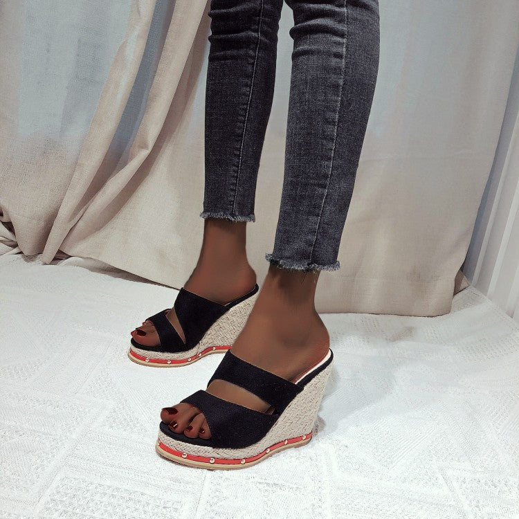 Summer Flat Sandals