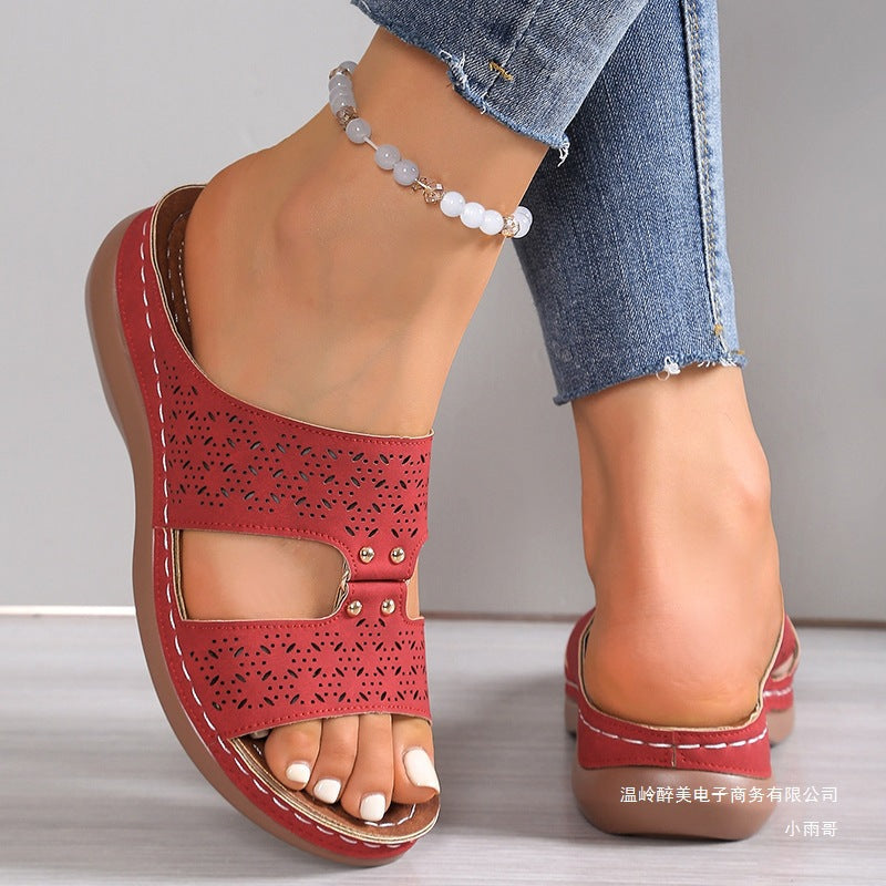 Casual Woven Sandals