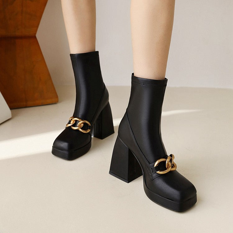 Easy Comfort Boots