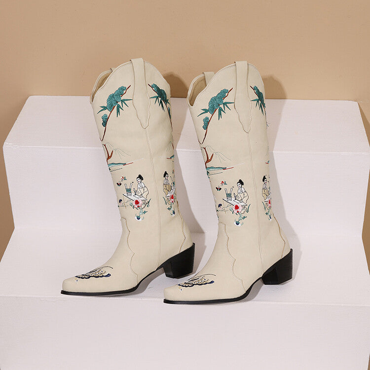 Classic Ankle Boots