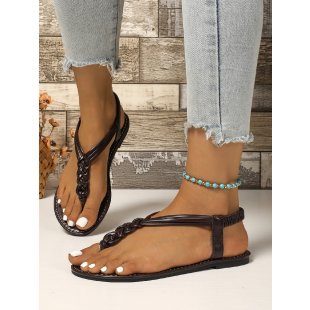 Sunny Strappy Sandals