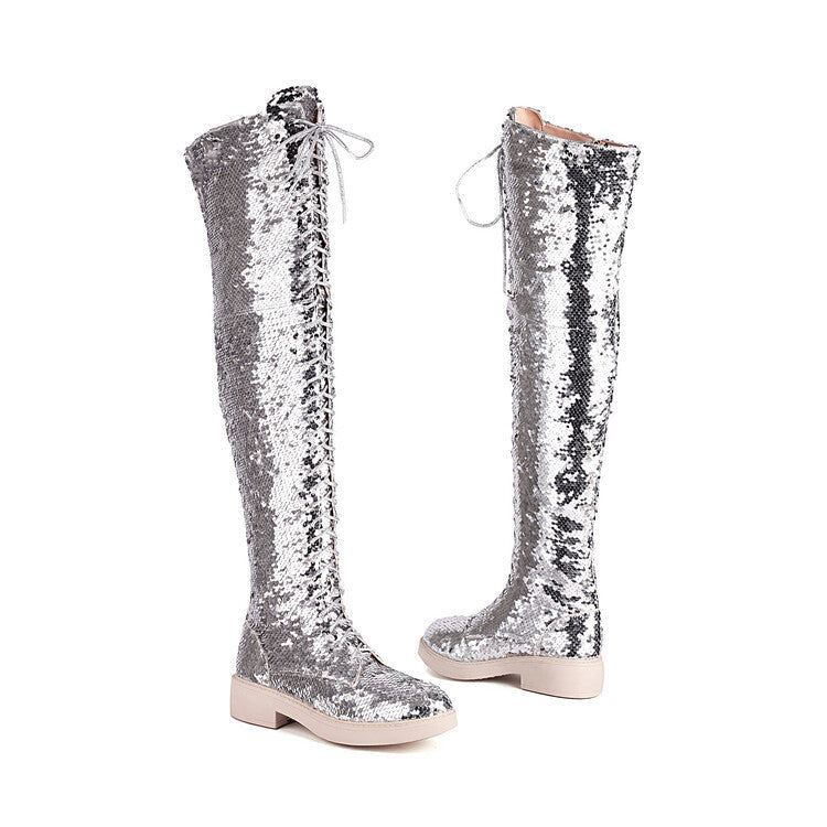 Beach Riding Boots