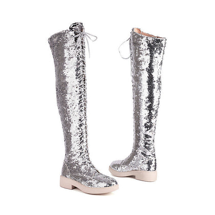 Beach Riding Boots