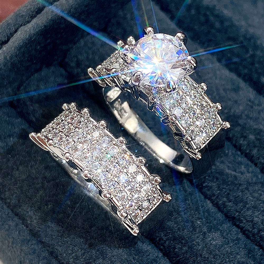 Light Floral Jewelry