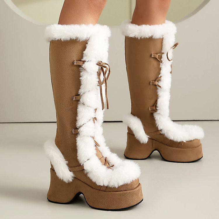 Fresh Everyday Boots
