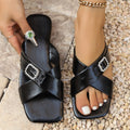 Simple Flat Sandals