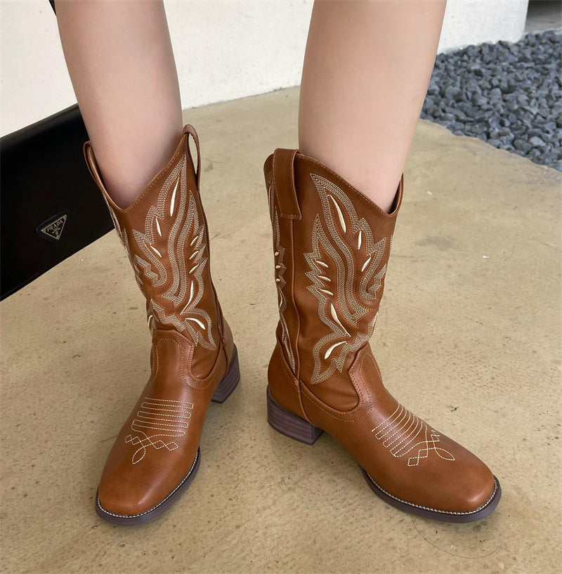 Simple Winter Boots