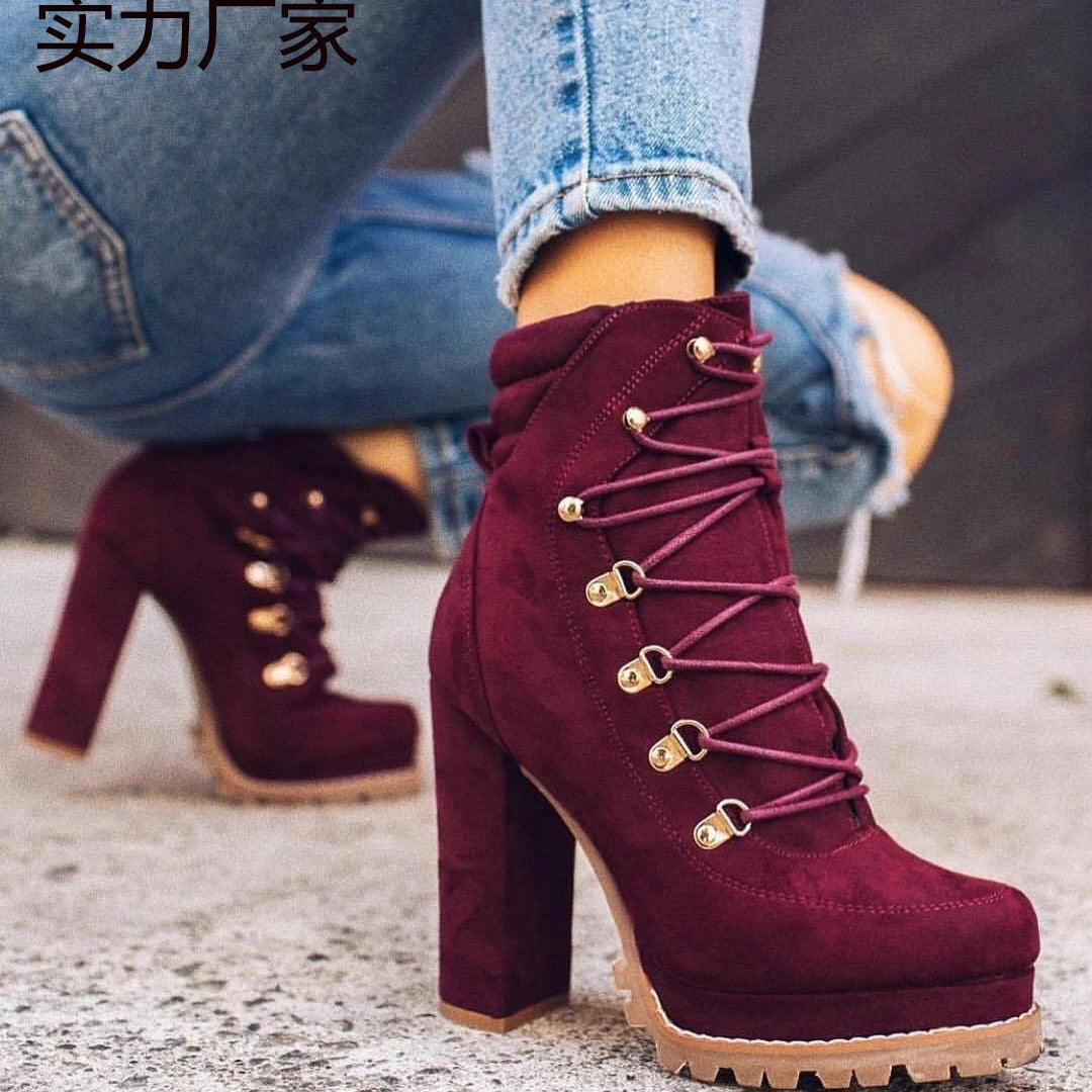 Classic Side-Zip Boots
