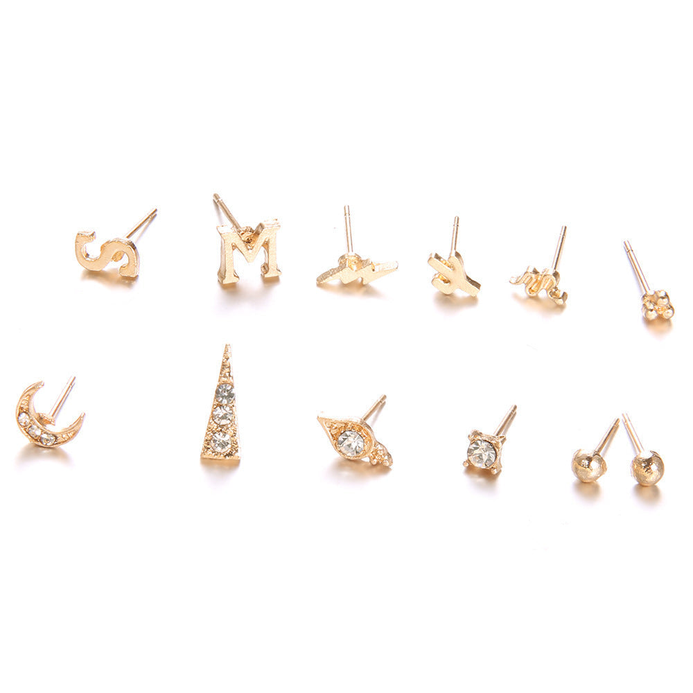 Natural Floral Set