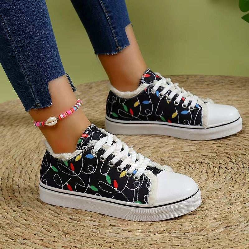 Minimal Breathable Sneakers