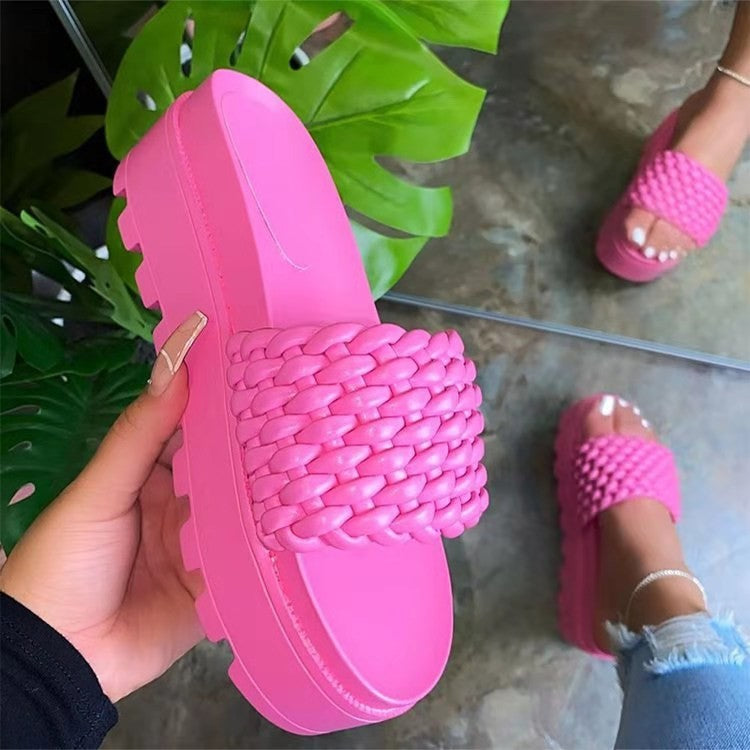 Travel Woven Sandals
