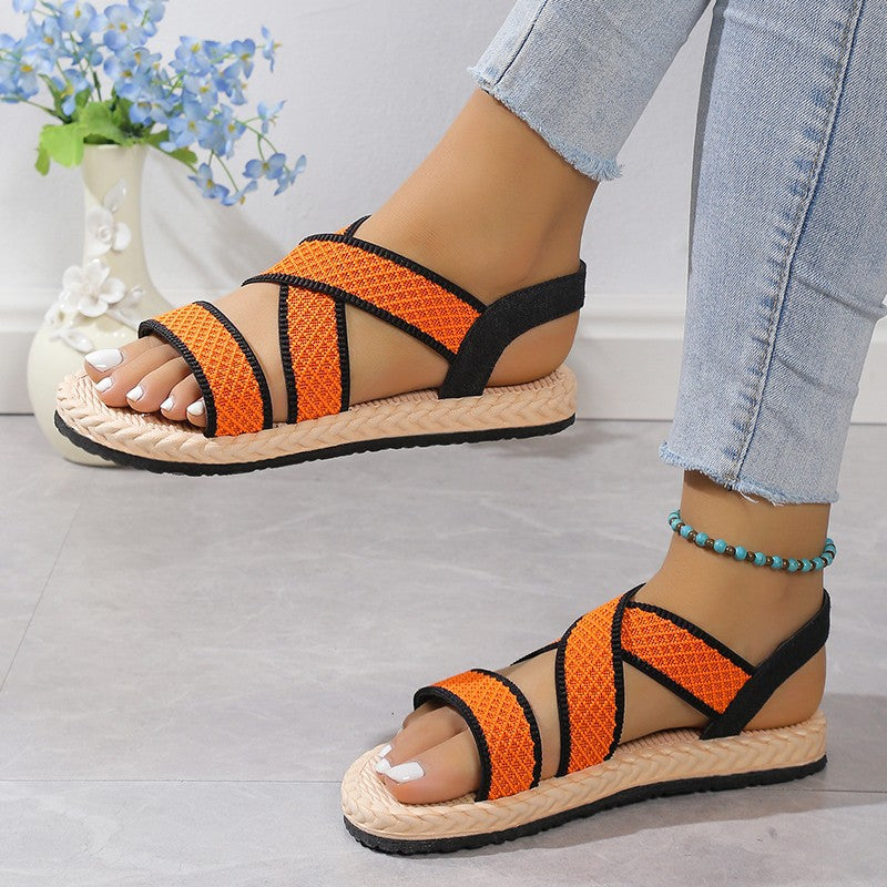 Relaxed Beach Sandals