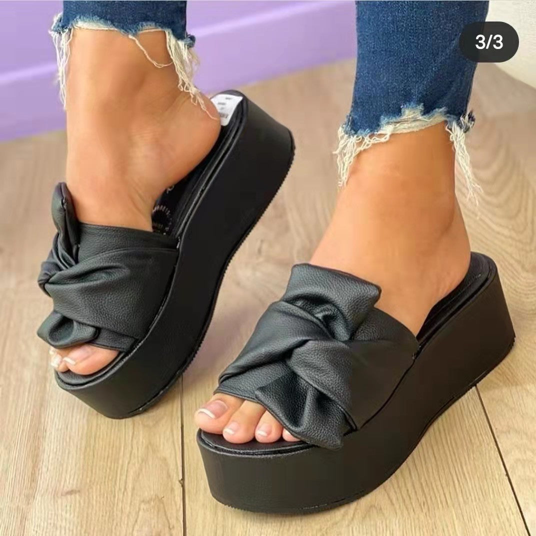 Light Summer Sandals