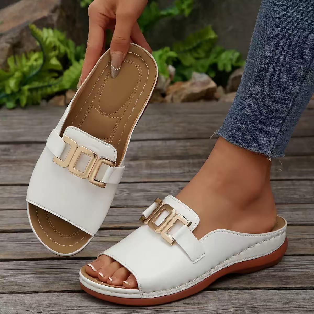 Casual Platform Sandals