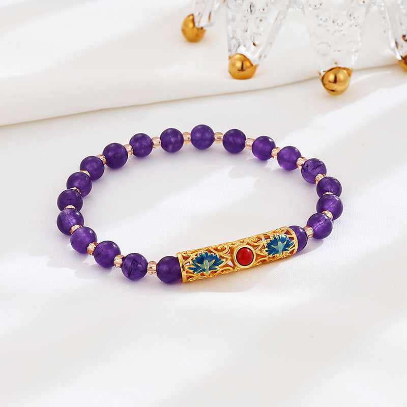 Daily Woven Jewelry