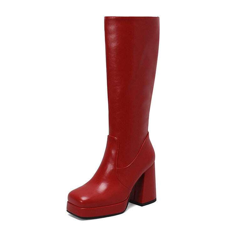 Daily Casual Boots