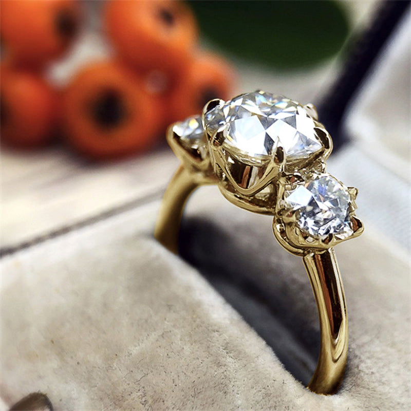 Vintage Hoop Jewelry