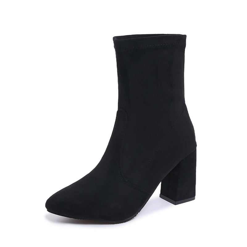 Minimal Comfort Boots