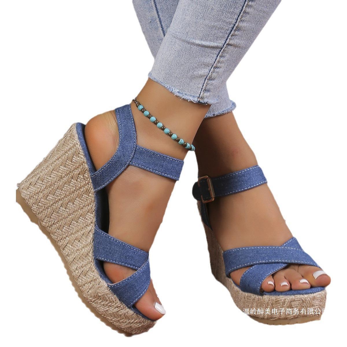 Sunny Comfort Sandals