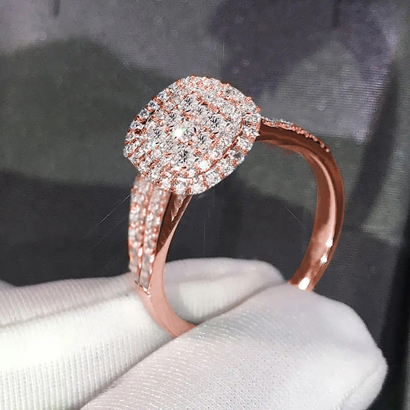 Garden Crystal Jewelry