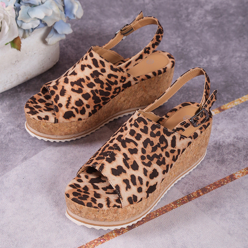 Sunny Soft Sandals