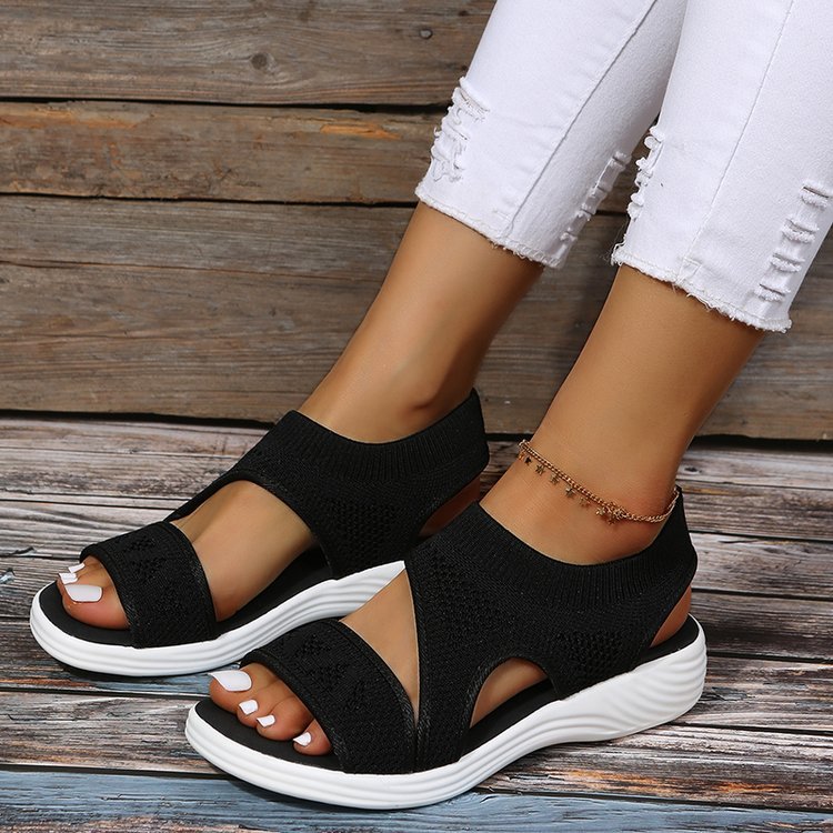 Comfortable Flat Sandals