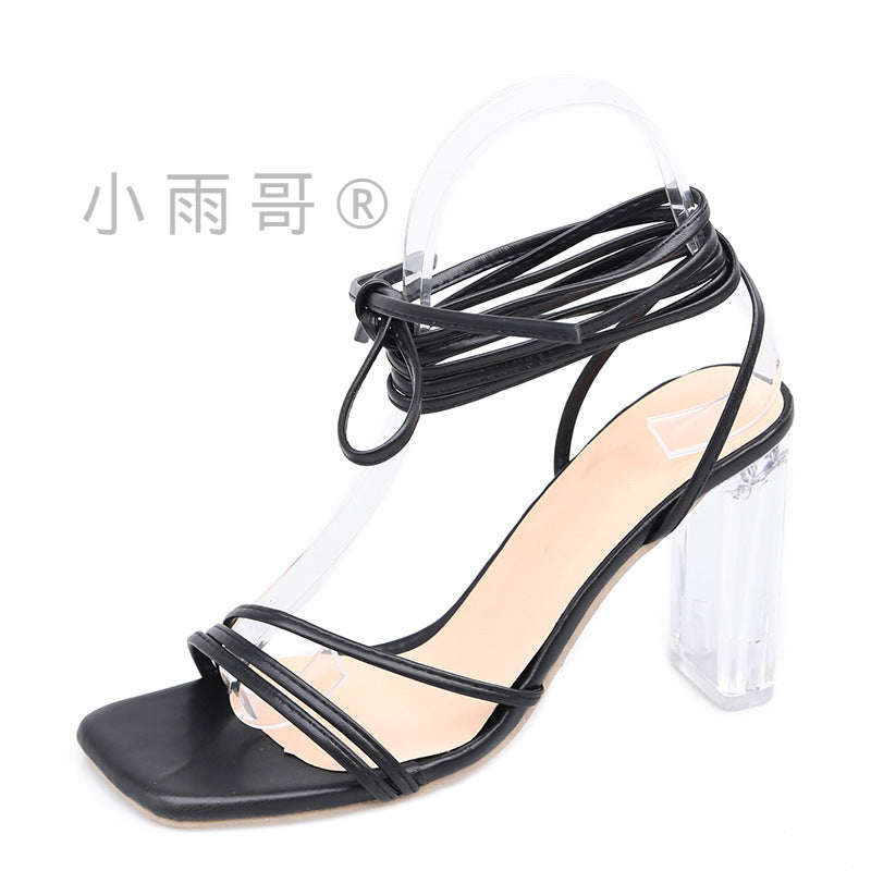 Timeless Vacation Sandals