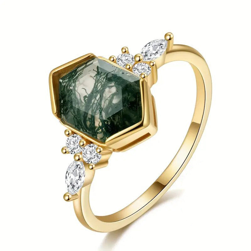 Minimalist Gold Jewelry