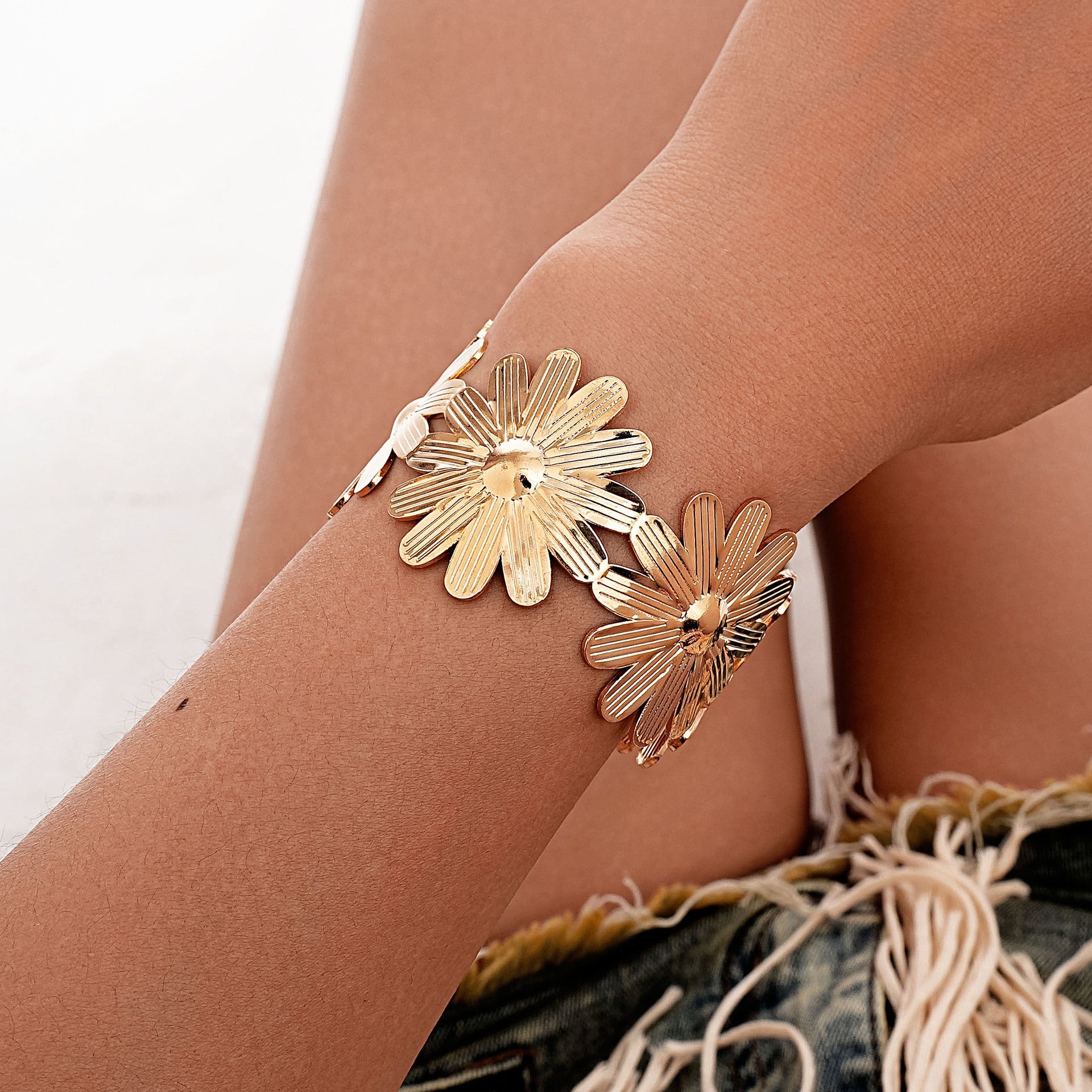 Coastal Layered Jewelry