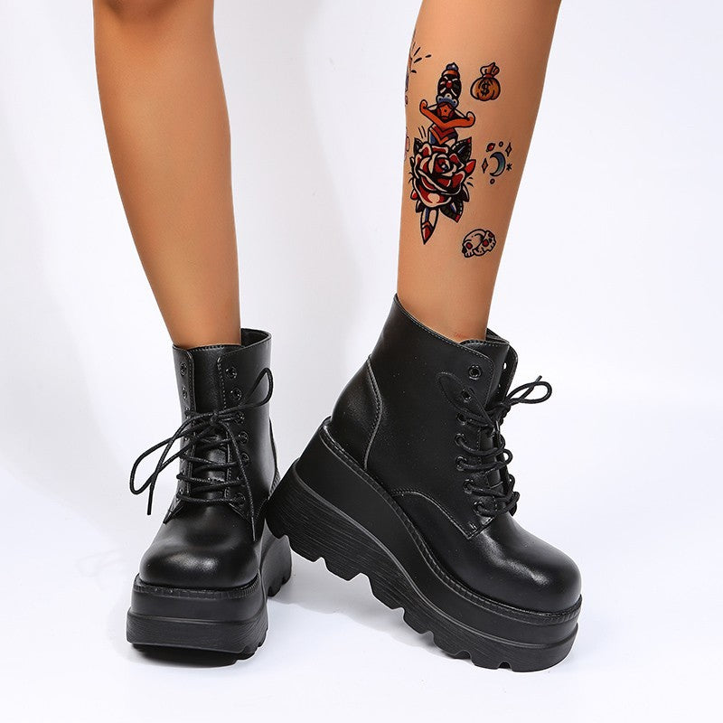 Daily Autumn Boots