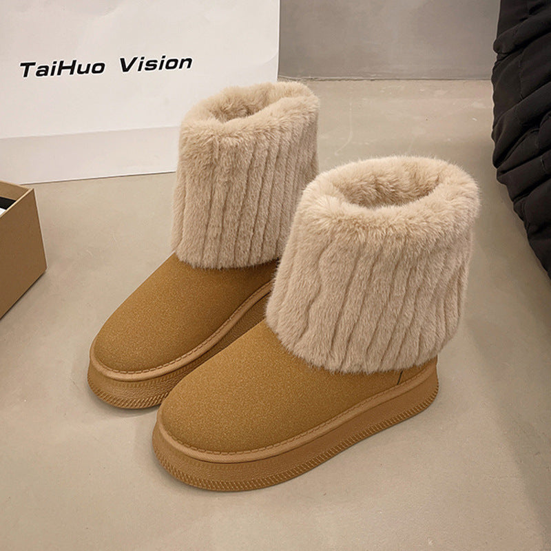 Timeless Vintage Boots