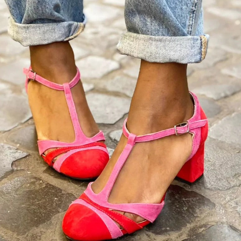 Vacation Leather Sandals