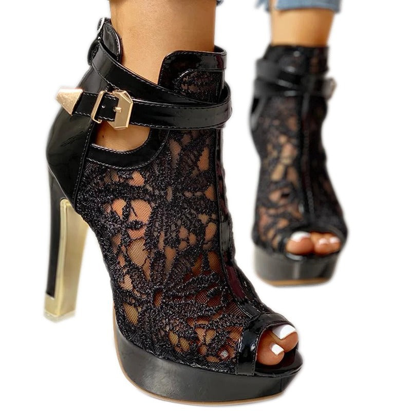Warm Cushioned Sandals