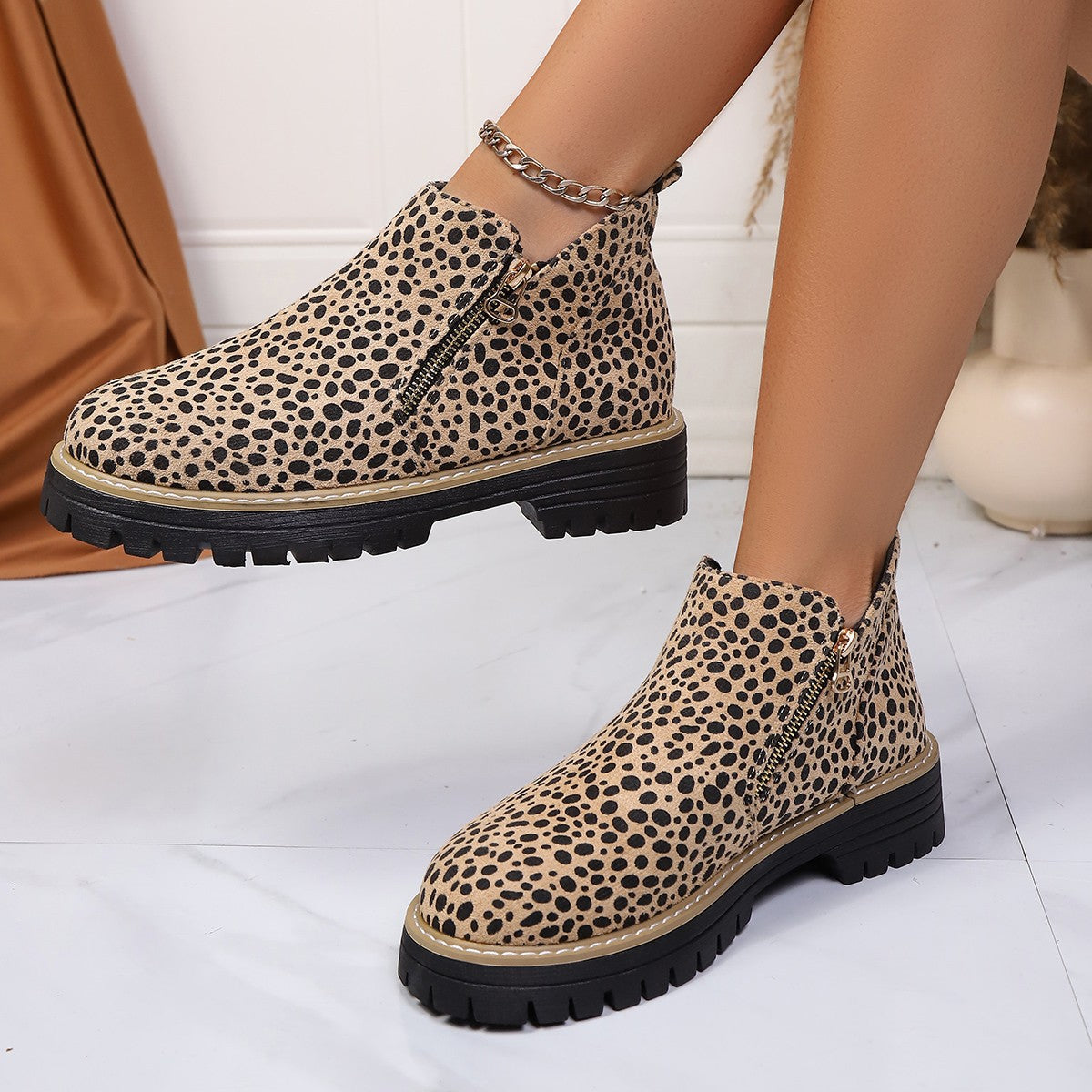 Timeless Ankle Boots