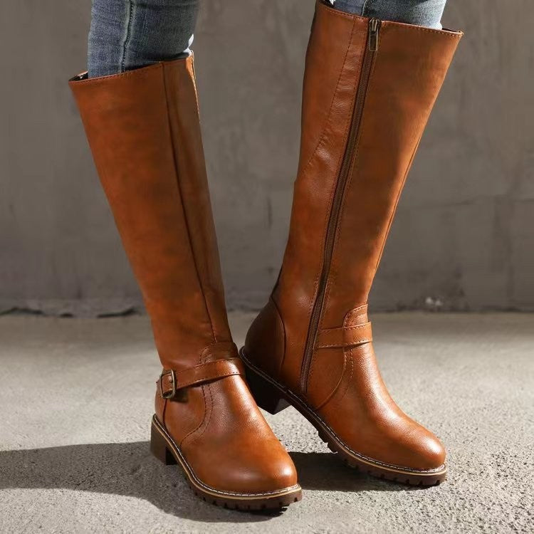 Brunch Autumn Boots
