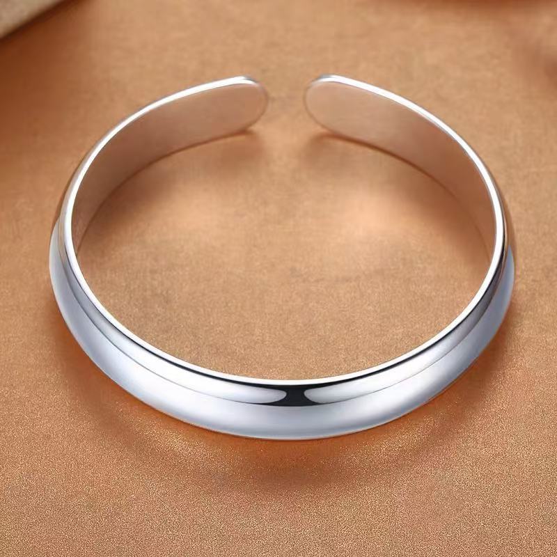 Simple Silver Jewelry