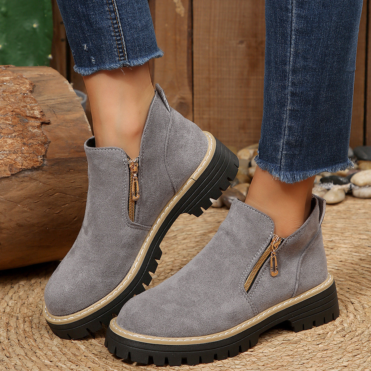 Travel Everyday Boots