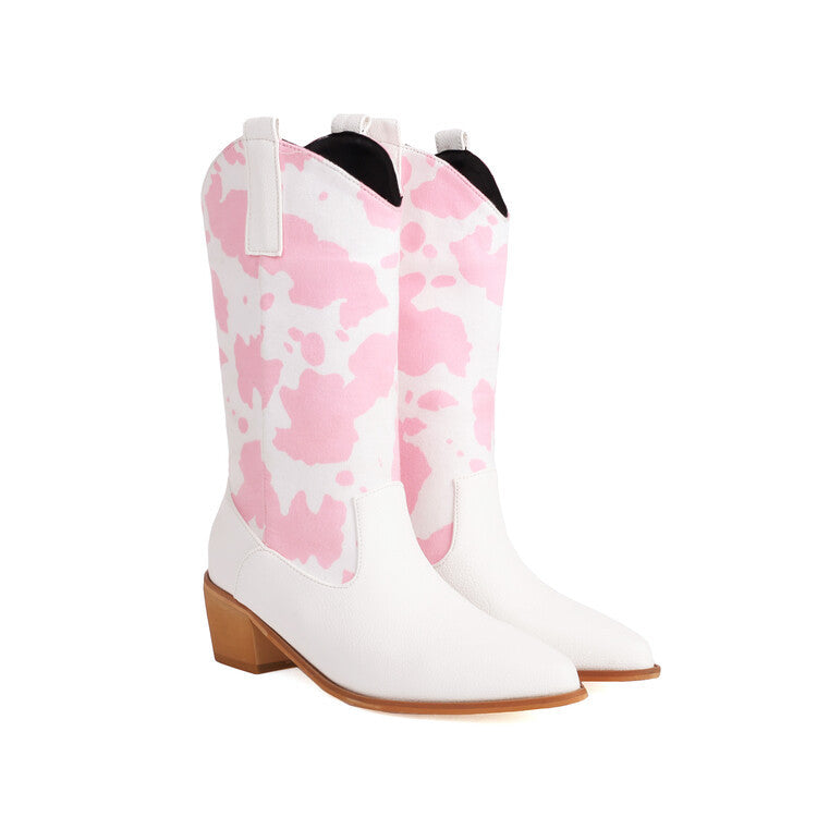 Classic Lug-Sole Boots