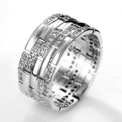 Soft Woven Jewelry