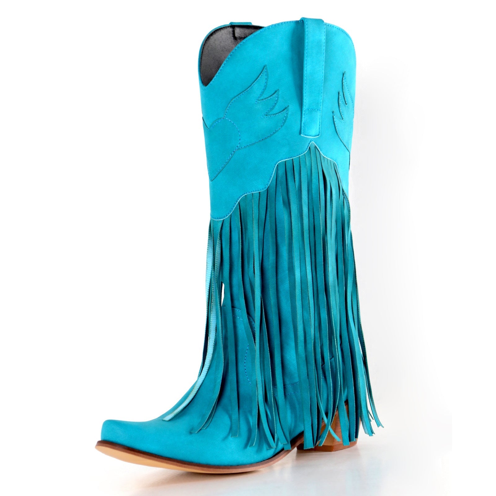 Resort Heeled Boots