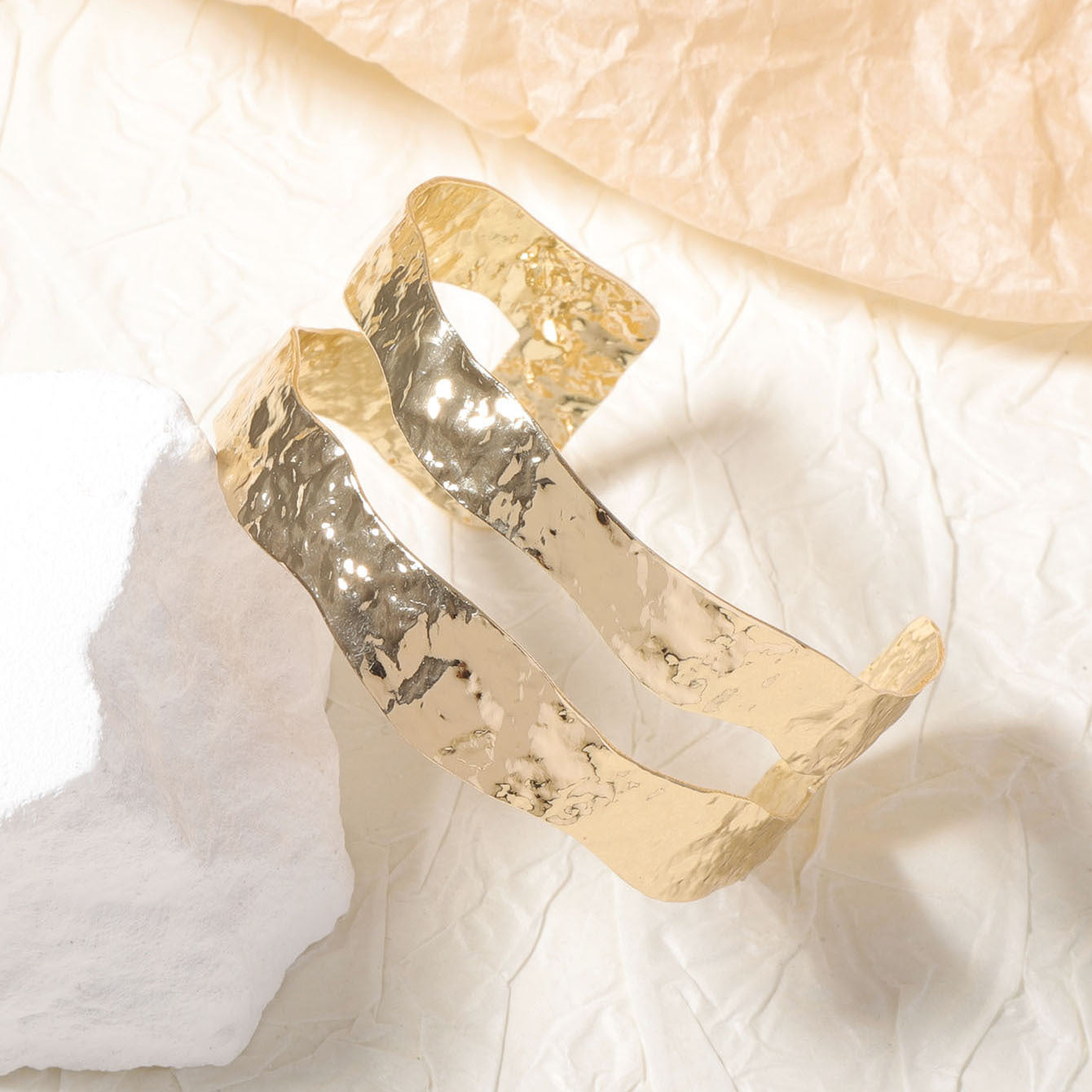 Classic Textured Jewelry
