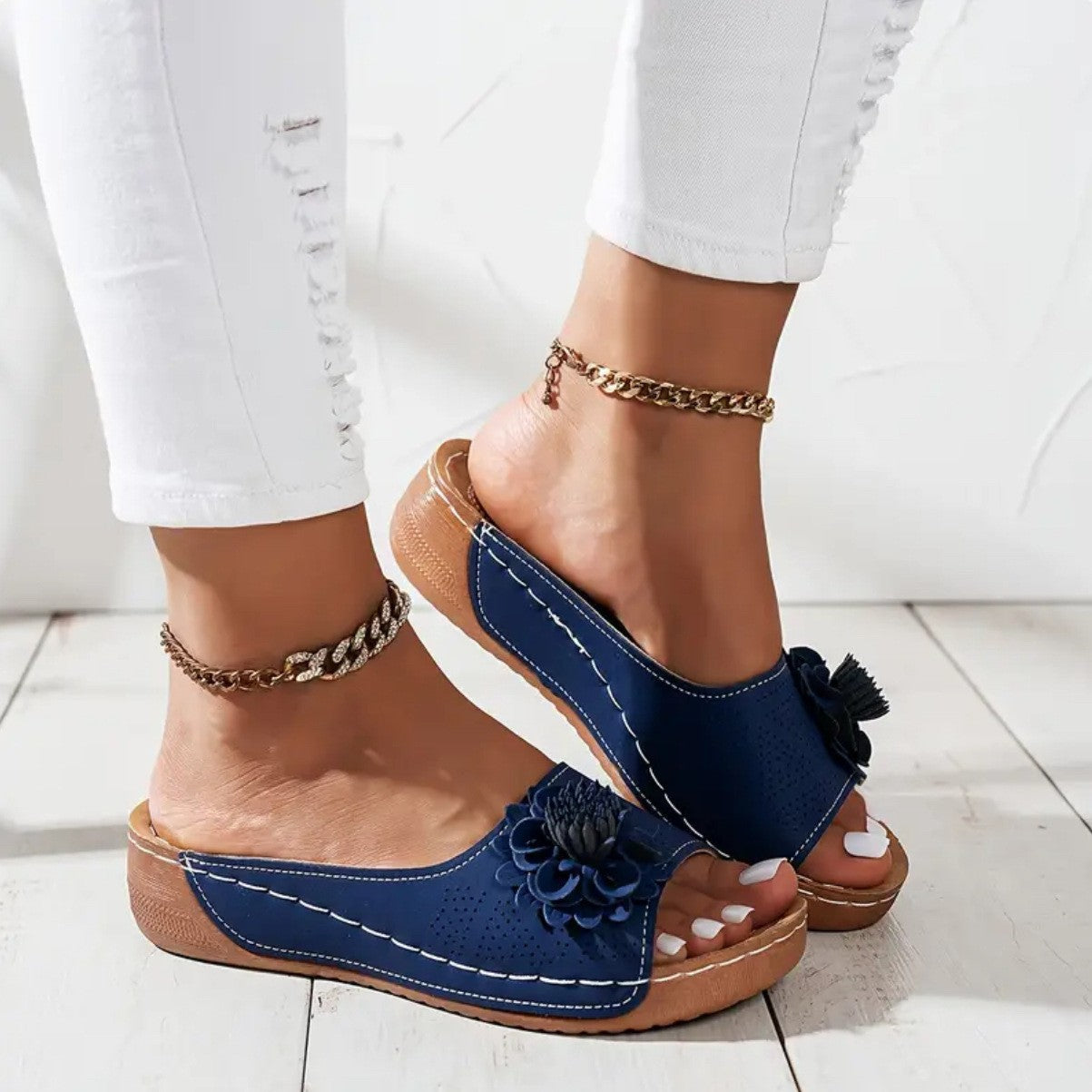 Comfortable Woven Sandals