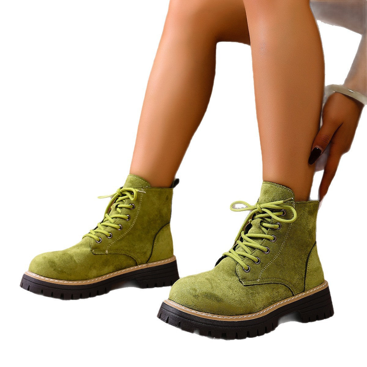 Easy Knee-High Boots